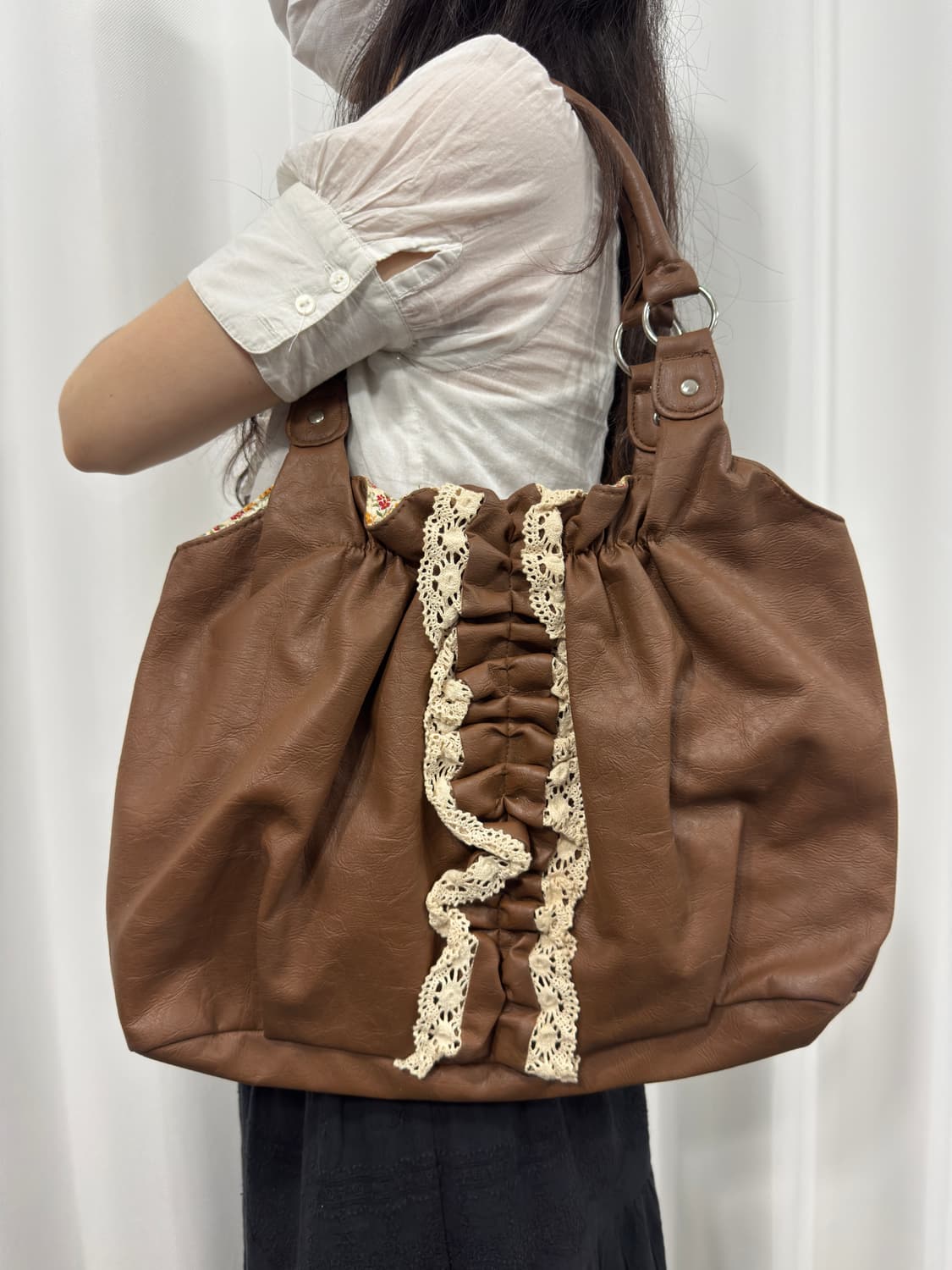 lace mori bag 상품이미지1