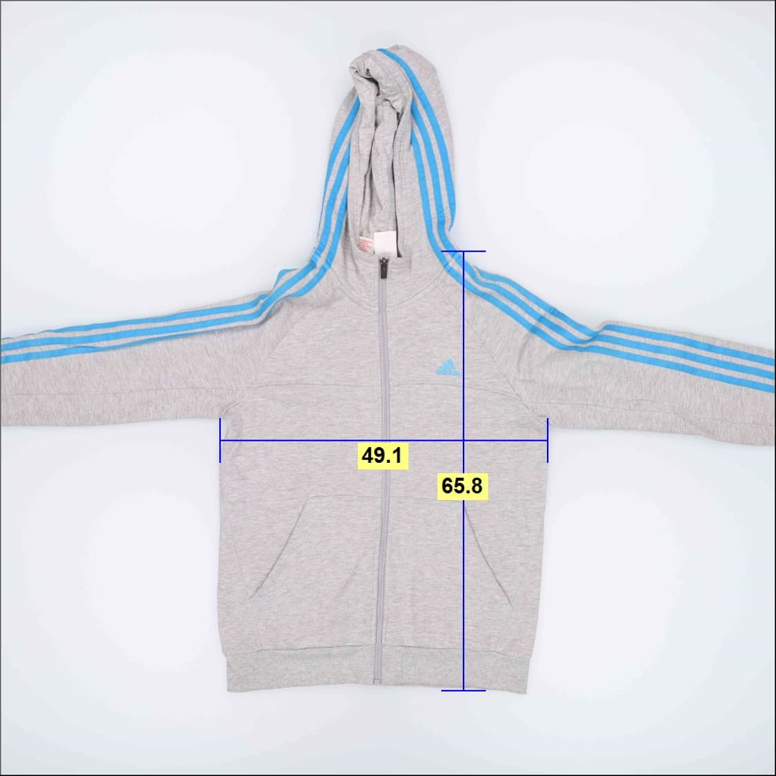79 아디다스 여성 후드집업 0527H2 상품이미지8