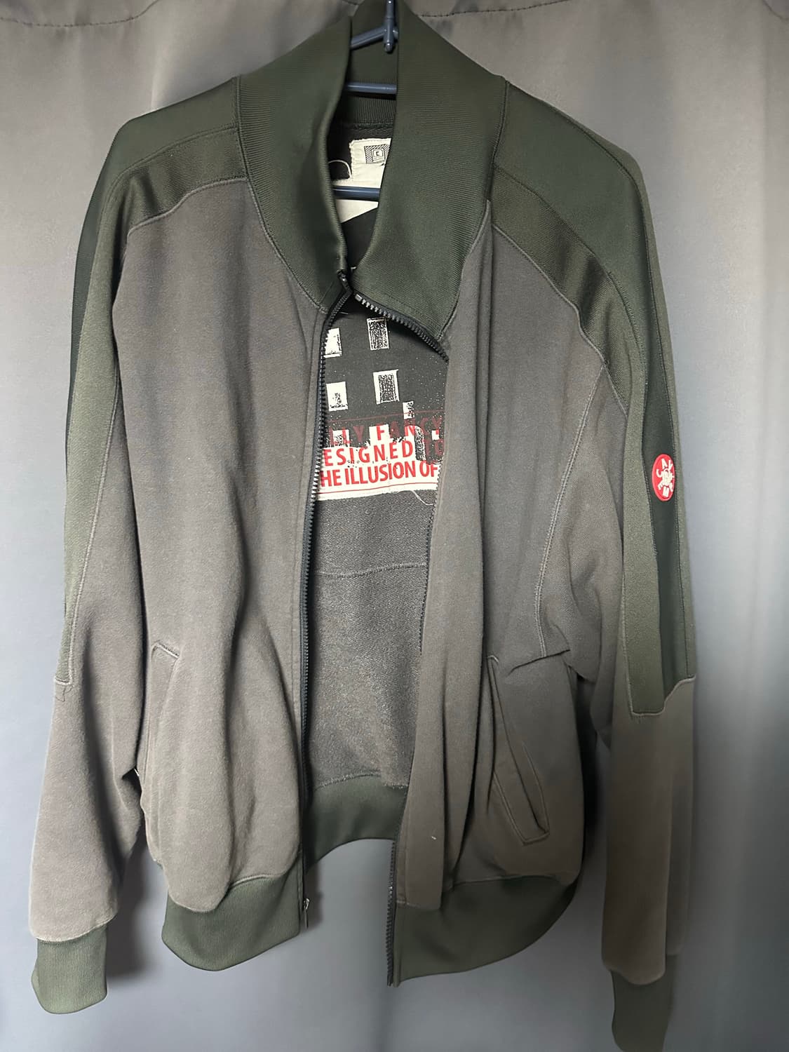 Cavempt jacket 상품이미지1
