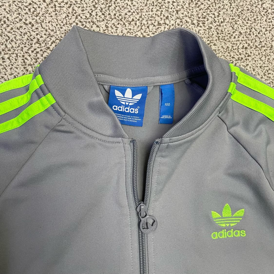 [택포] Unisex's Adidas 유로파 져지 상품이미지3