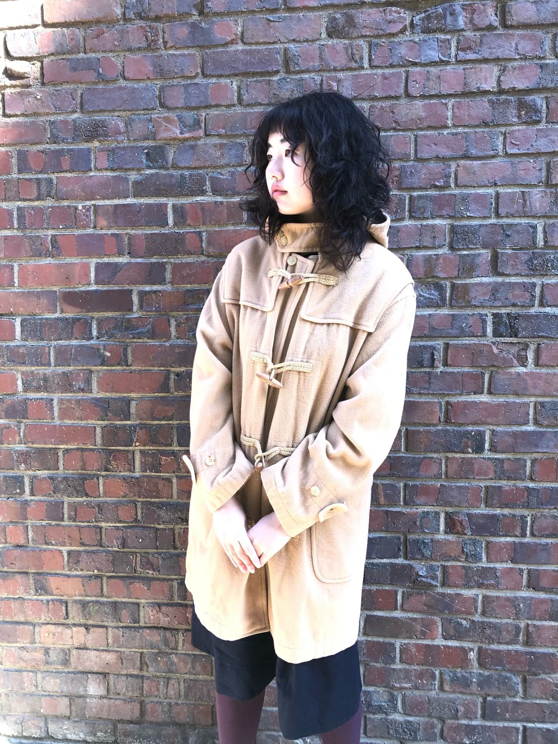 Polo duffle coat 상품이미지1