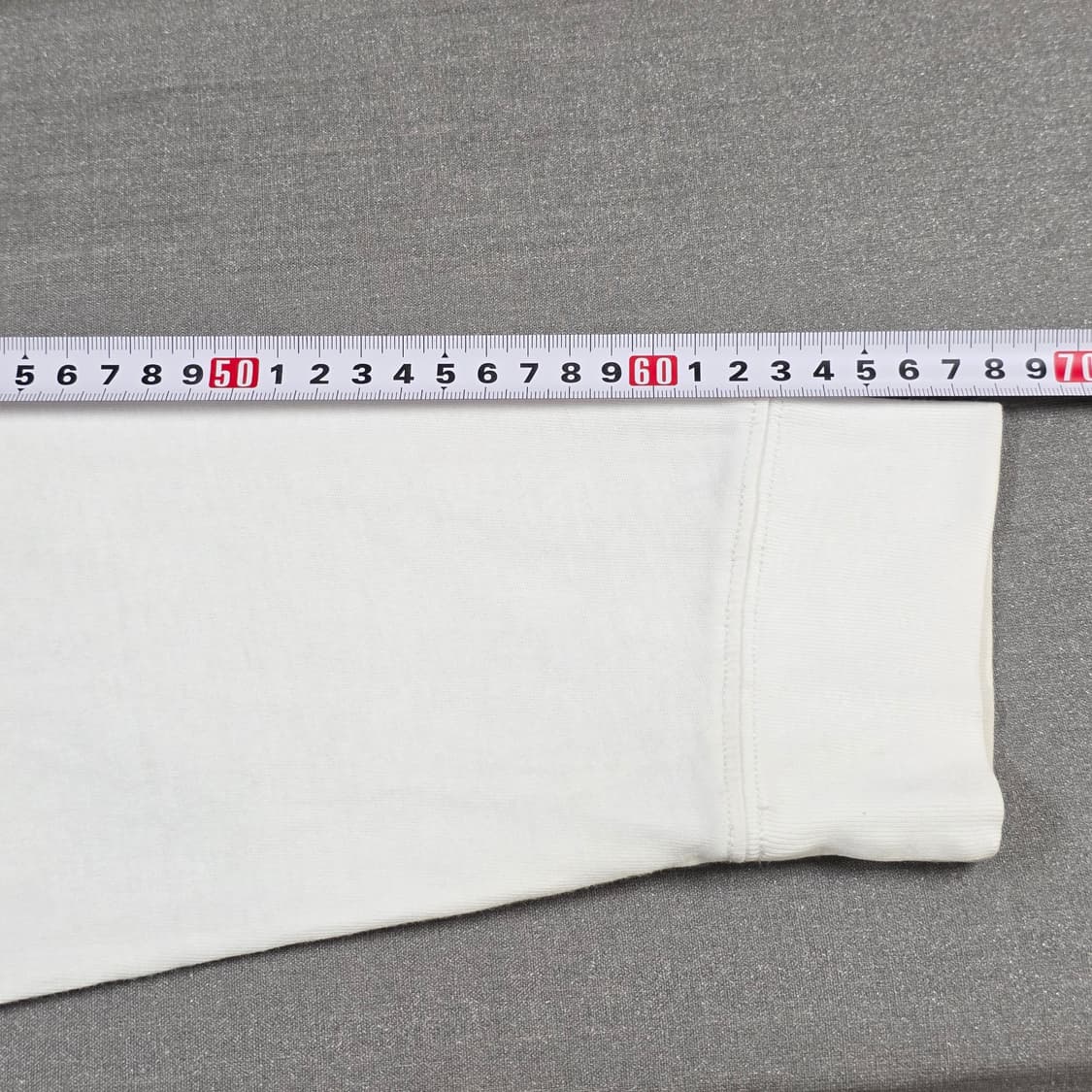 XXL 나이키 화이트 롱슬리브 상품이미지8