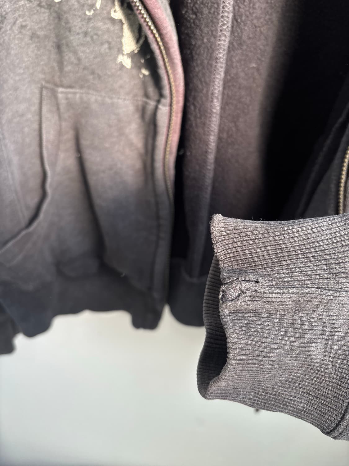 Buckaroo Graphic Hood Zip-Up 상품이미지7