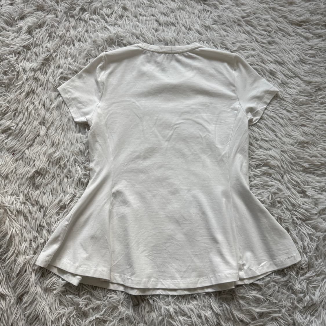 SDEER 일본빈티지 y2k 반팔티 노드 반팔 빈티지반팔 S 38 상품이미지3