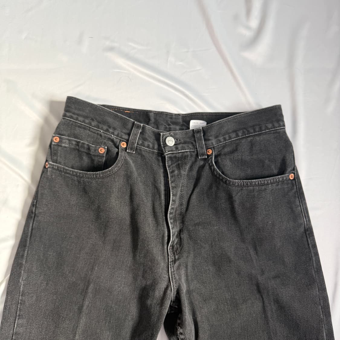 빈티지 리바리스 505 흑청  상품이미지3