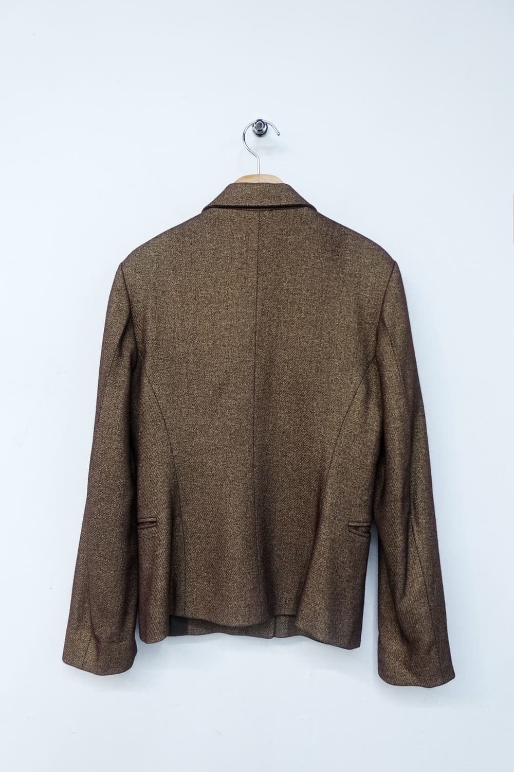 질 샌더 캐시미어 자켓 상품이미지8