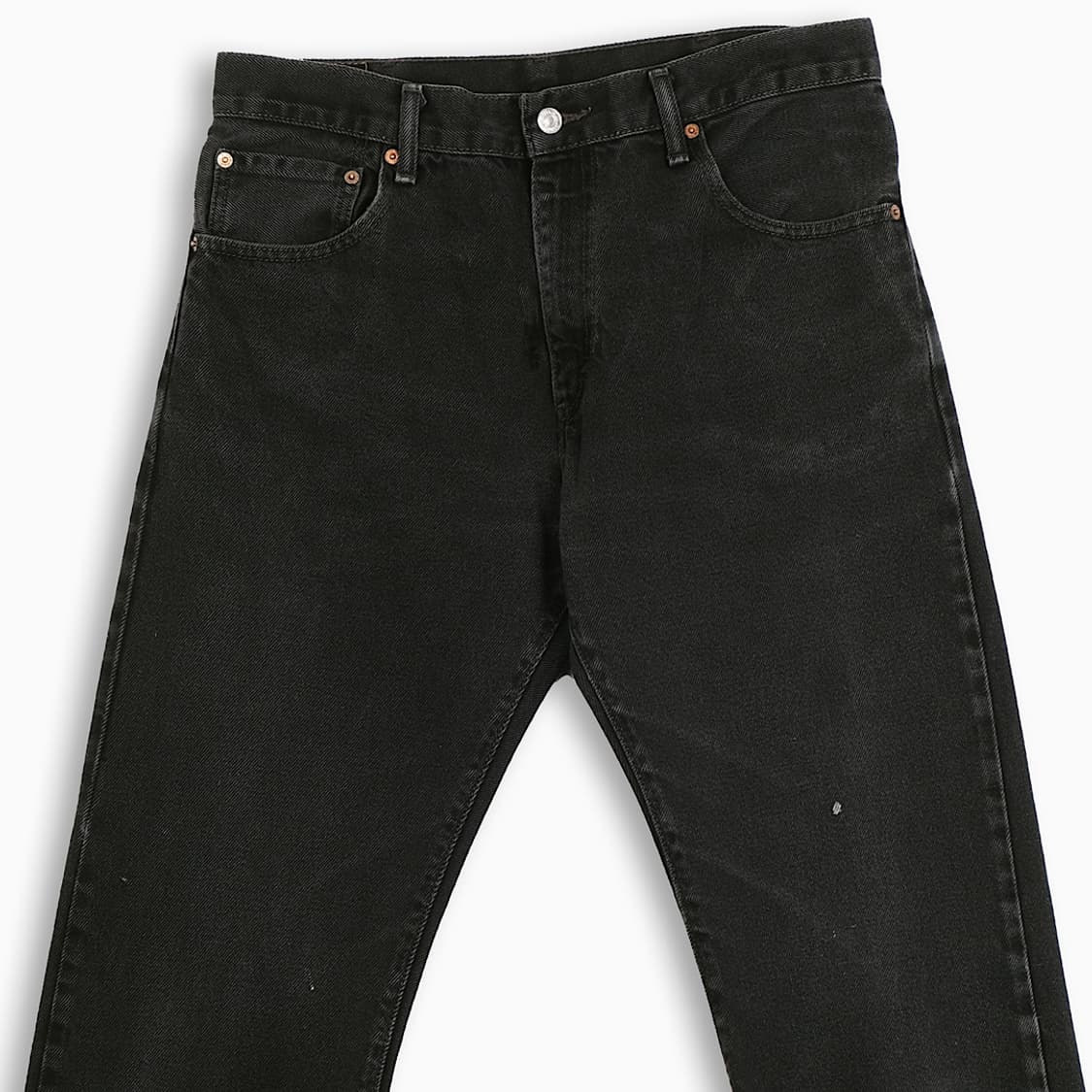 빈티지 리바이스 517 흑청 32 인치 LV5173374 상품이미지4