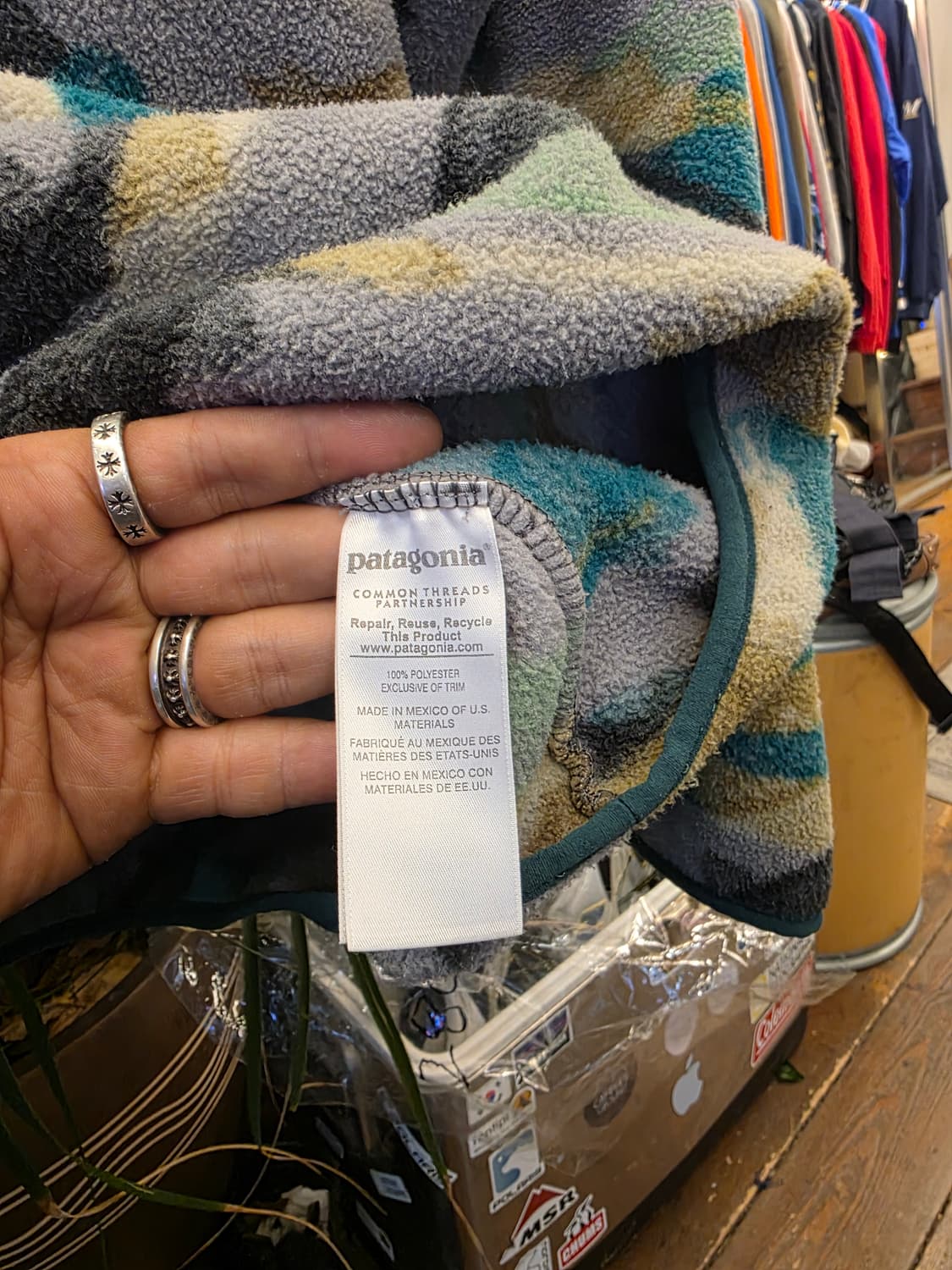 Z-530 파타고니아 신칠라  상품이미지6