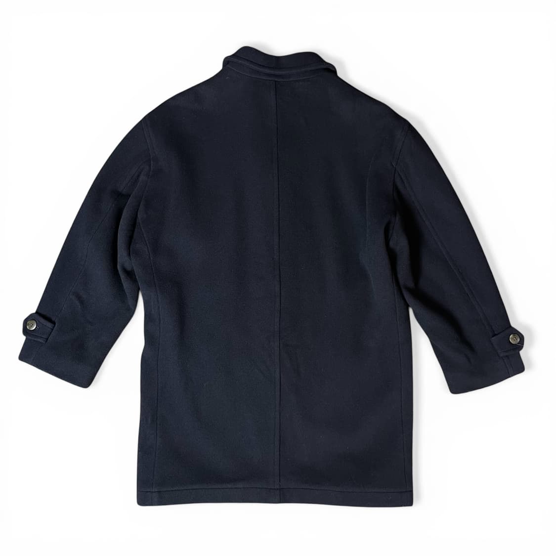 VESVIO 네이비 미디 코트 M 상품이미지2