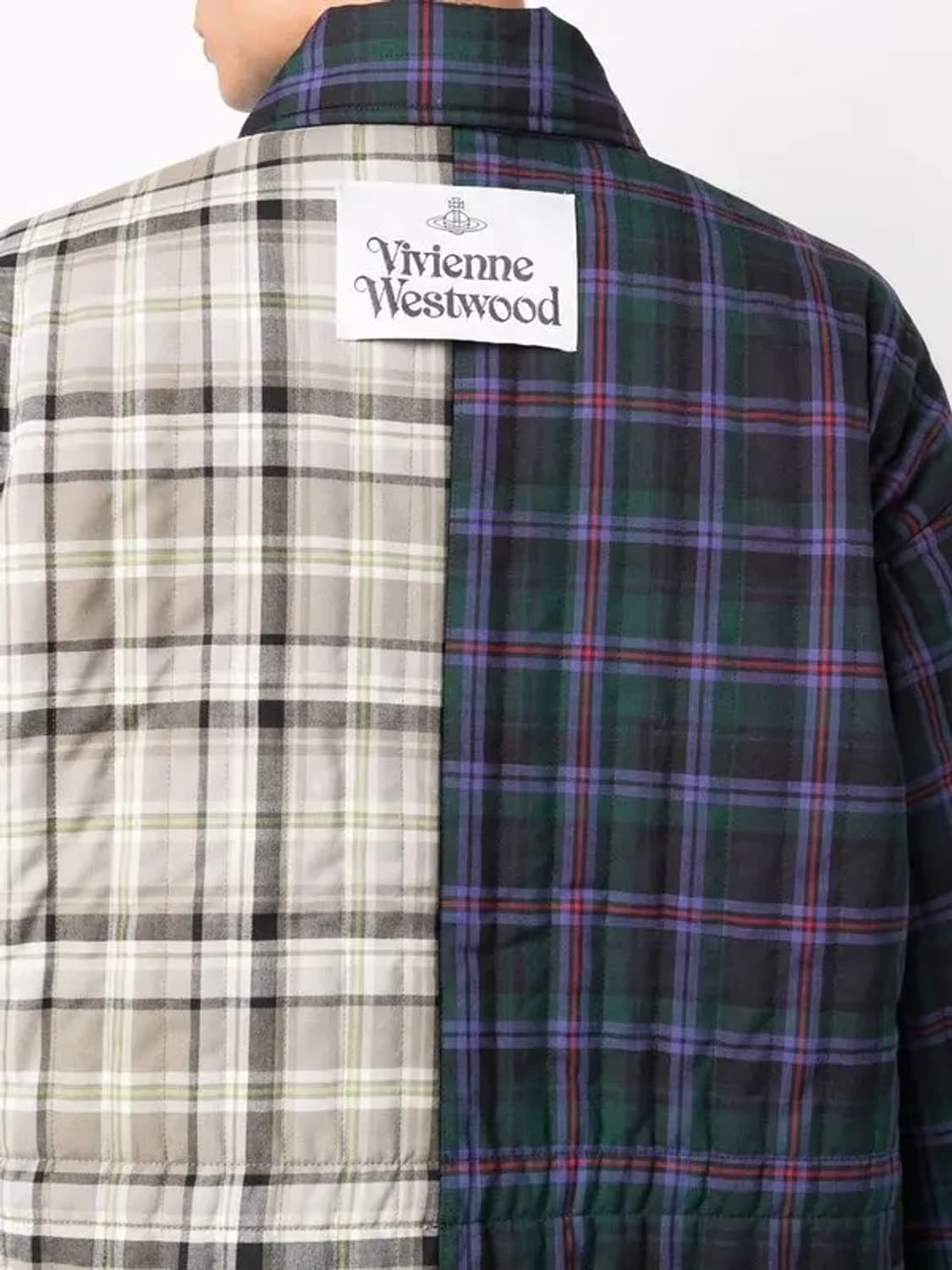 [비비안웨스트우드] quilted kaban jacket 상품이미지4