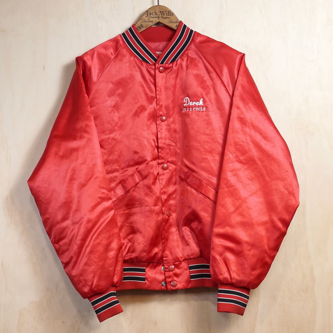 King Louie 70s 미국 레이싱 자켓 상품이미지2