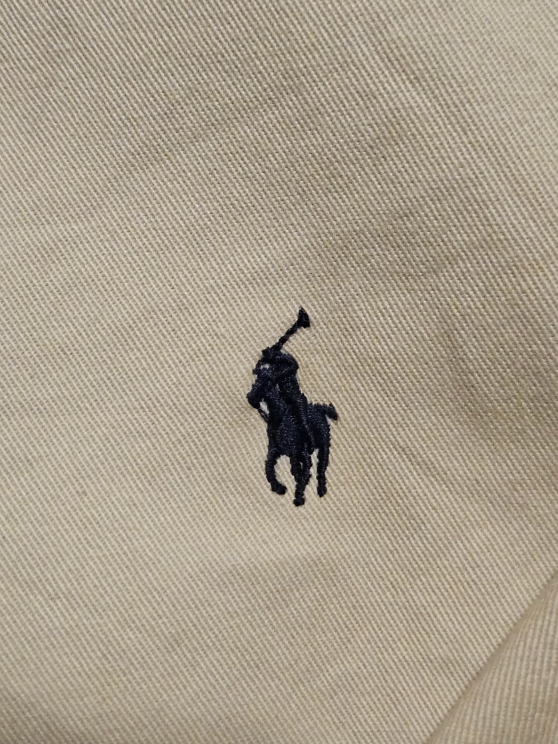 90's 폴로 랄프로렌 코튼 스윙톱 자켓 상품이미지5