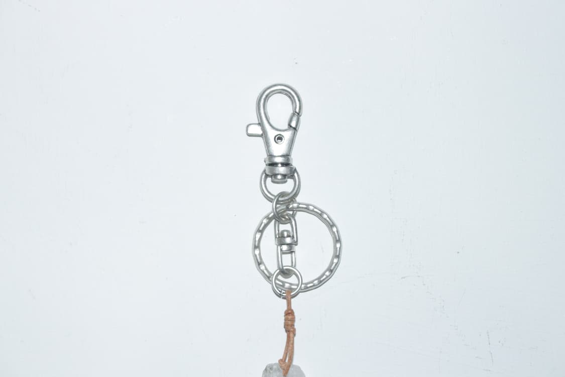 아마조나이트 석영 열쇠고리 상품이미지3