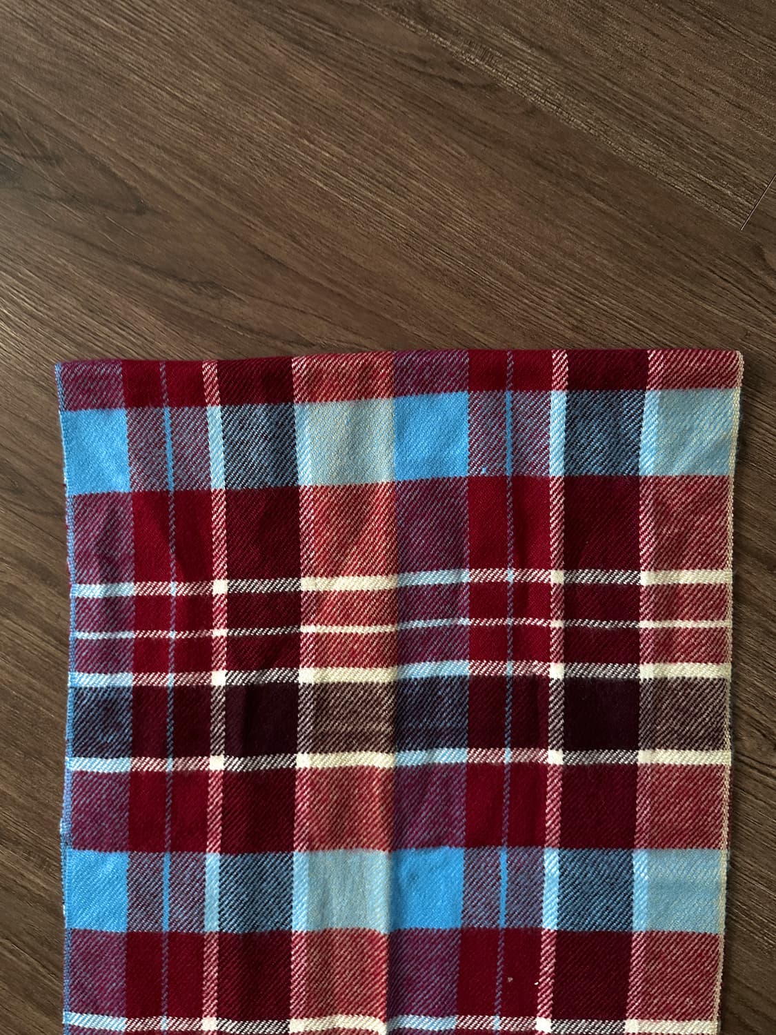 Arnold Farmer 플레이드 체크 머플러 상품이미지9