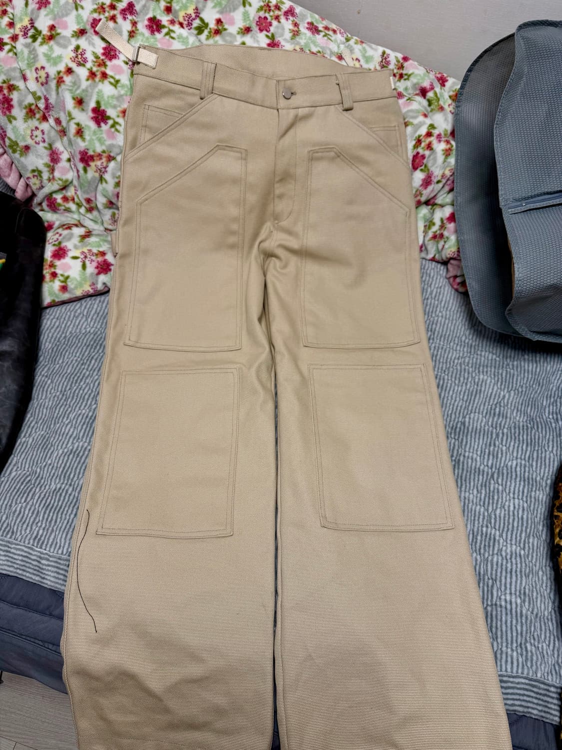 (Os) wapworks 헤비 듀티 서비스 워크 팬츠 상품이미지2