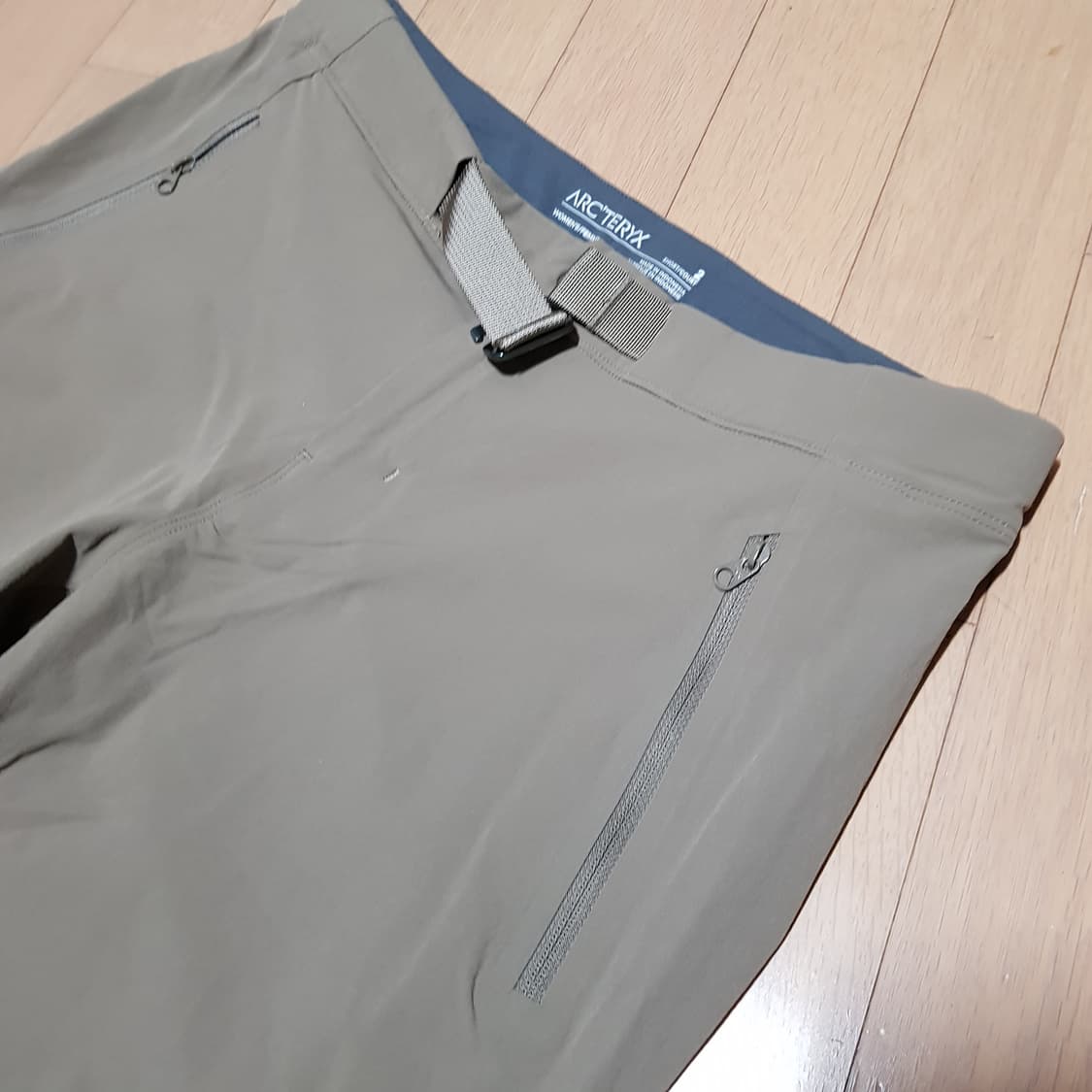 26 / 아크테릭스 / 여성 감마팬츠/봄 가을/415-02와 상품이미지6