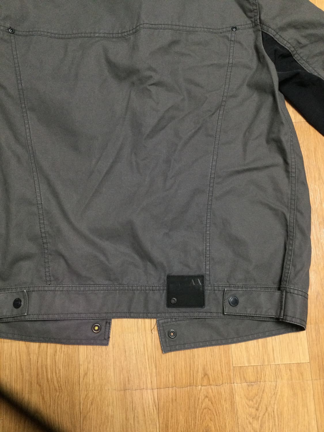 아르마니 익스체인지 트러커자켓 상품이미지6