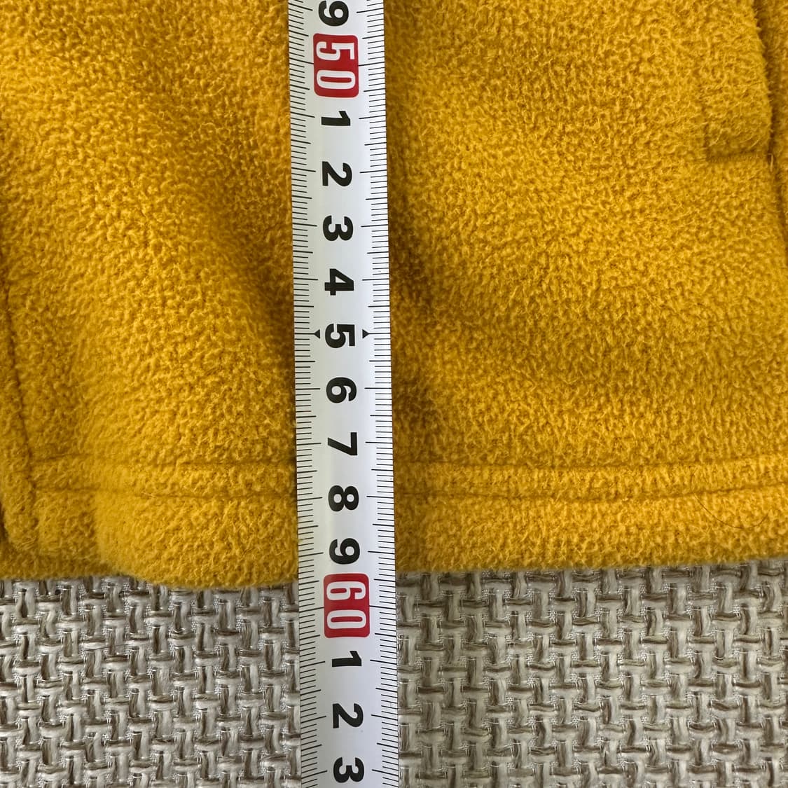 95 이젠벅 플리스 자켓 0408D 상품이미지6