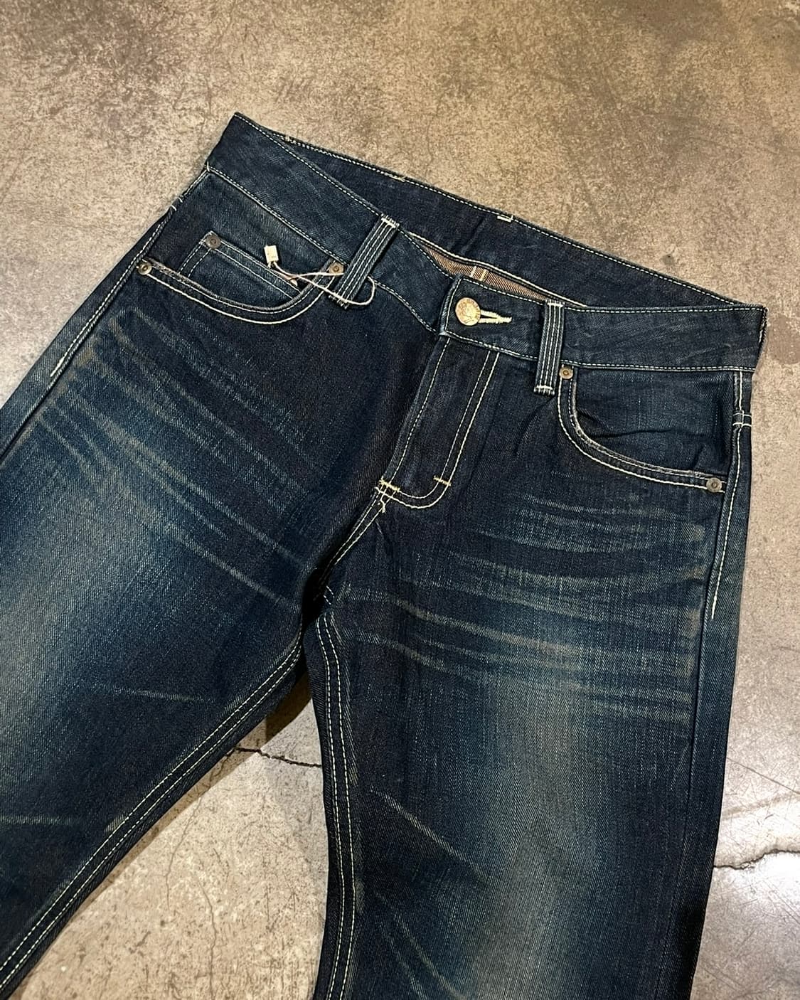 Lee riders 플레어 데님 팬츠 (B5186) 상품이미지6