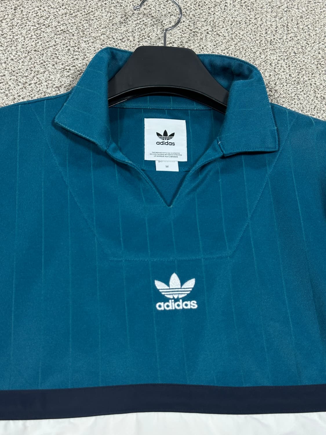 아디다스 드릴 풀오버 M 상품이미지2