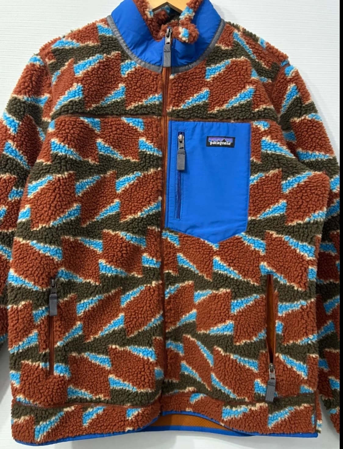 파타고니아 플리스 후리스 105 상품이미지3