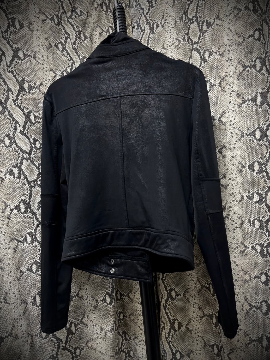 [00’s Utility] Zip Detail Neck Buckle Sl 상품이미지10