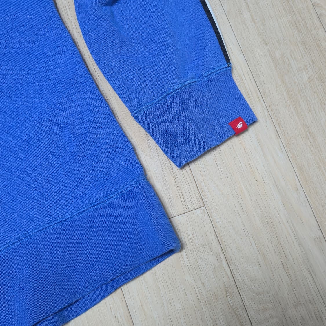 L) 나이키 블루 맨투맨 상품이미지6