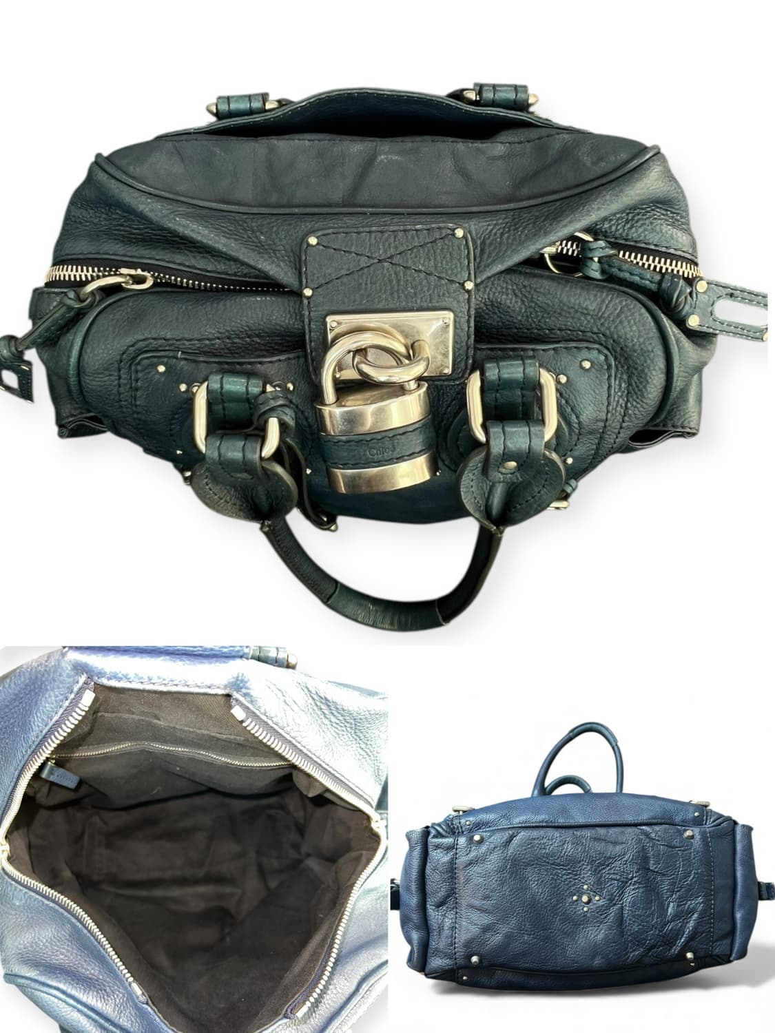 끌로에 패딩턴 Y2K 상품이미지9