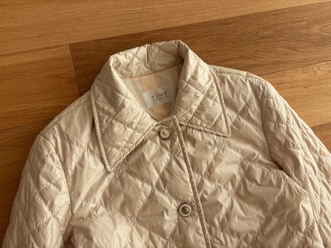 타임 벨티드 퀼팅 상품이미지3