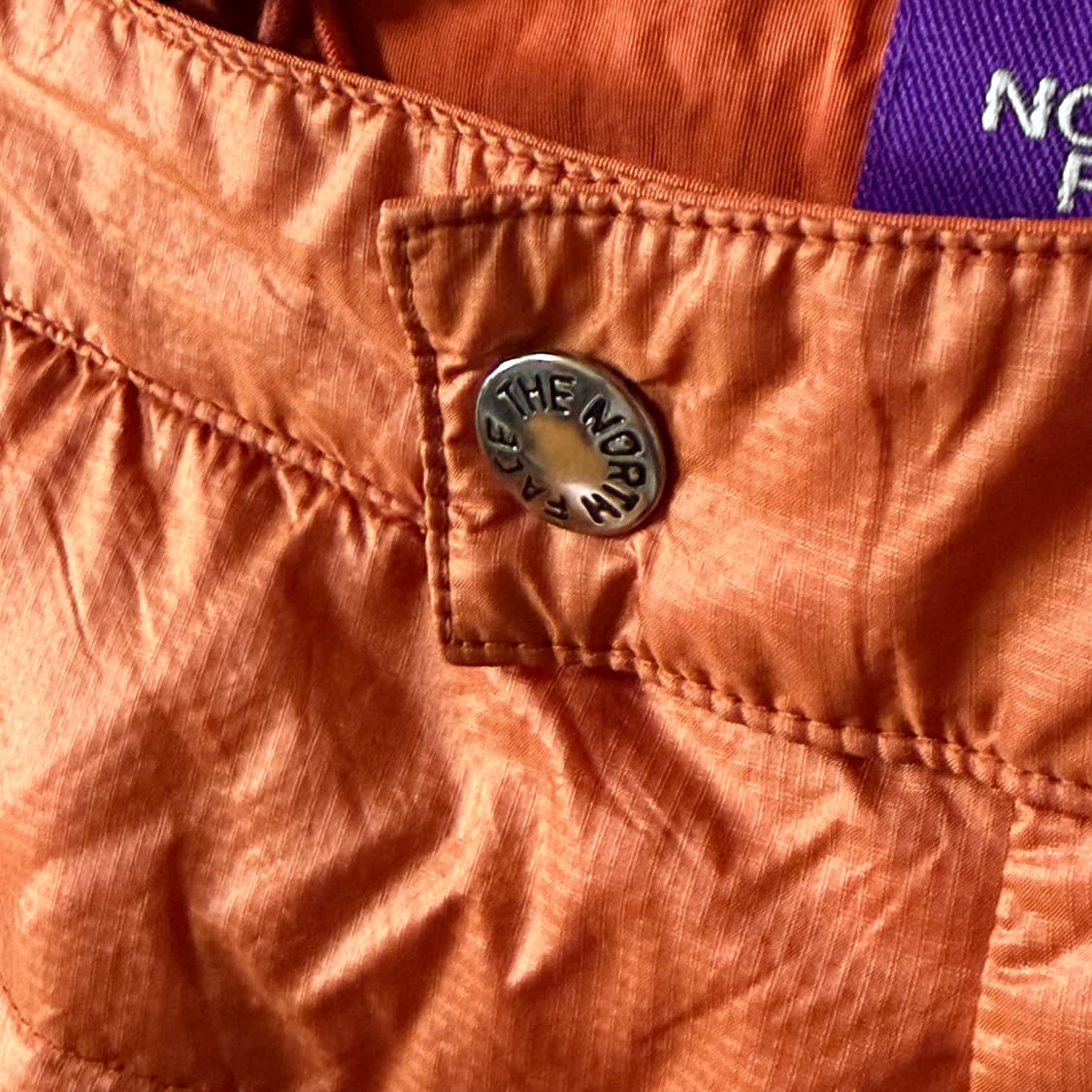 퍼플라벨 퍼텍스 다운 팬츠 상품이미지8