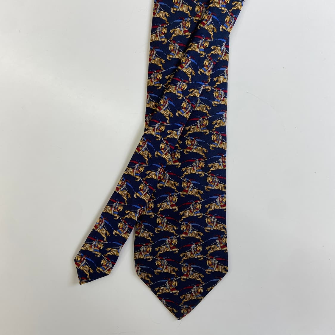 버버리 (Burberrys) 모노그램 정품 명품넥타이 상품이미지1