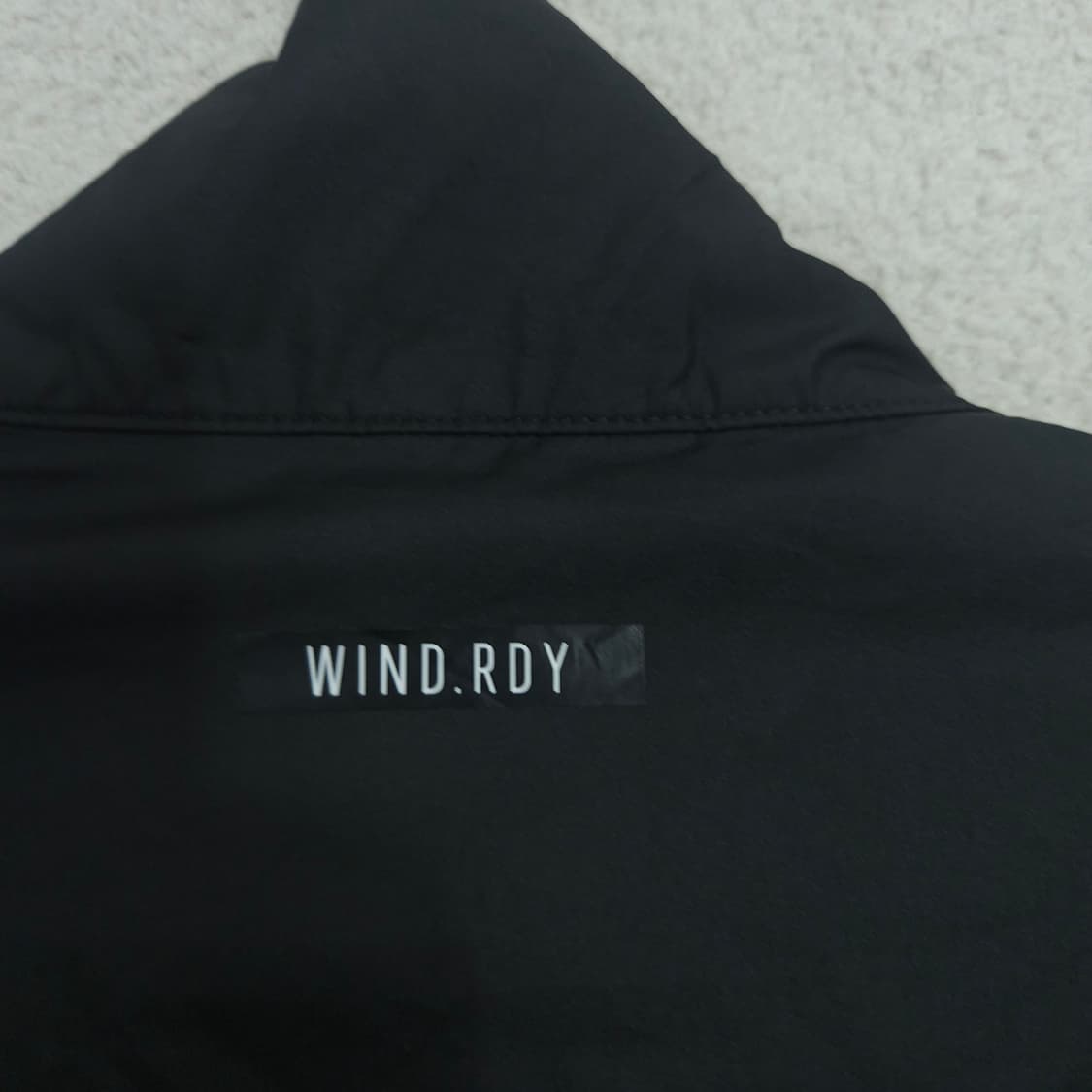 아디다스 삼선 바람막이 XL 블랙 상품이미지5