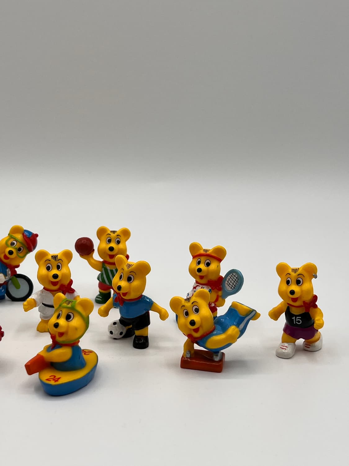 90년대 하리보 피규어세트 상품이미지8