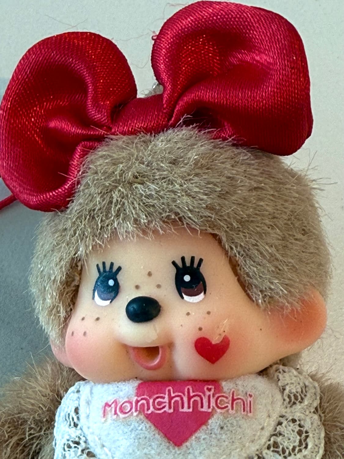 고전 otonalab 콜라보 몬치치 미니 인형 키링 상품이미지7