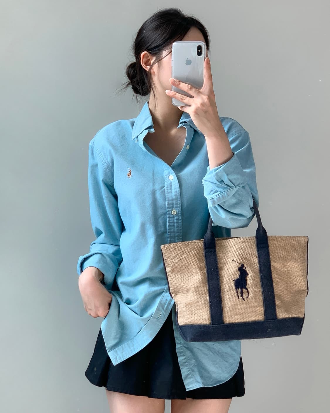 폴로 셔츠  상품이미지2