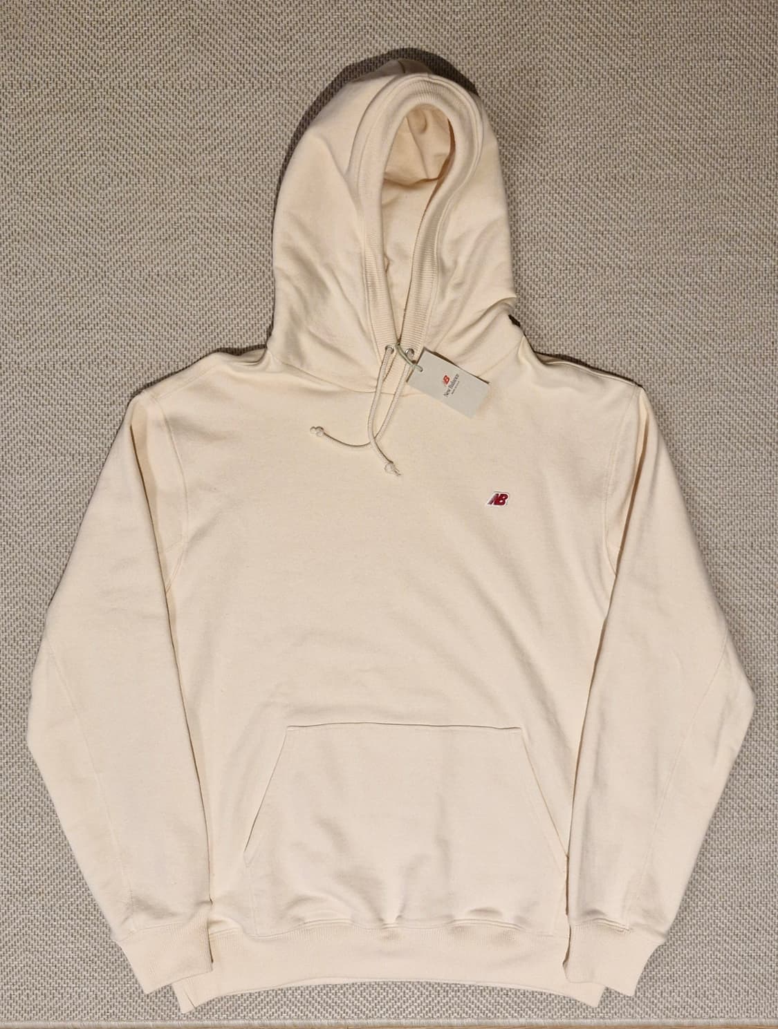 뉴발란스 made in USA 코어 후드티 XL 새상품 상품이미지2