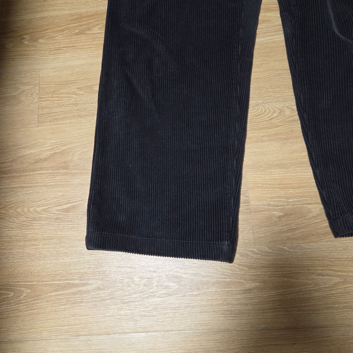 [1] 스테디에브리웨어 릴렉스드 코듀로이 팬츠 다크그레이 / sew 상품이미지7