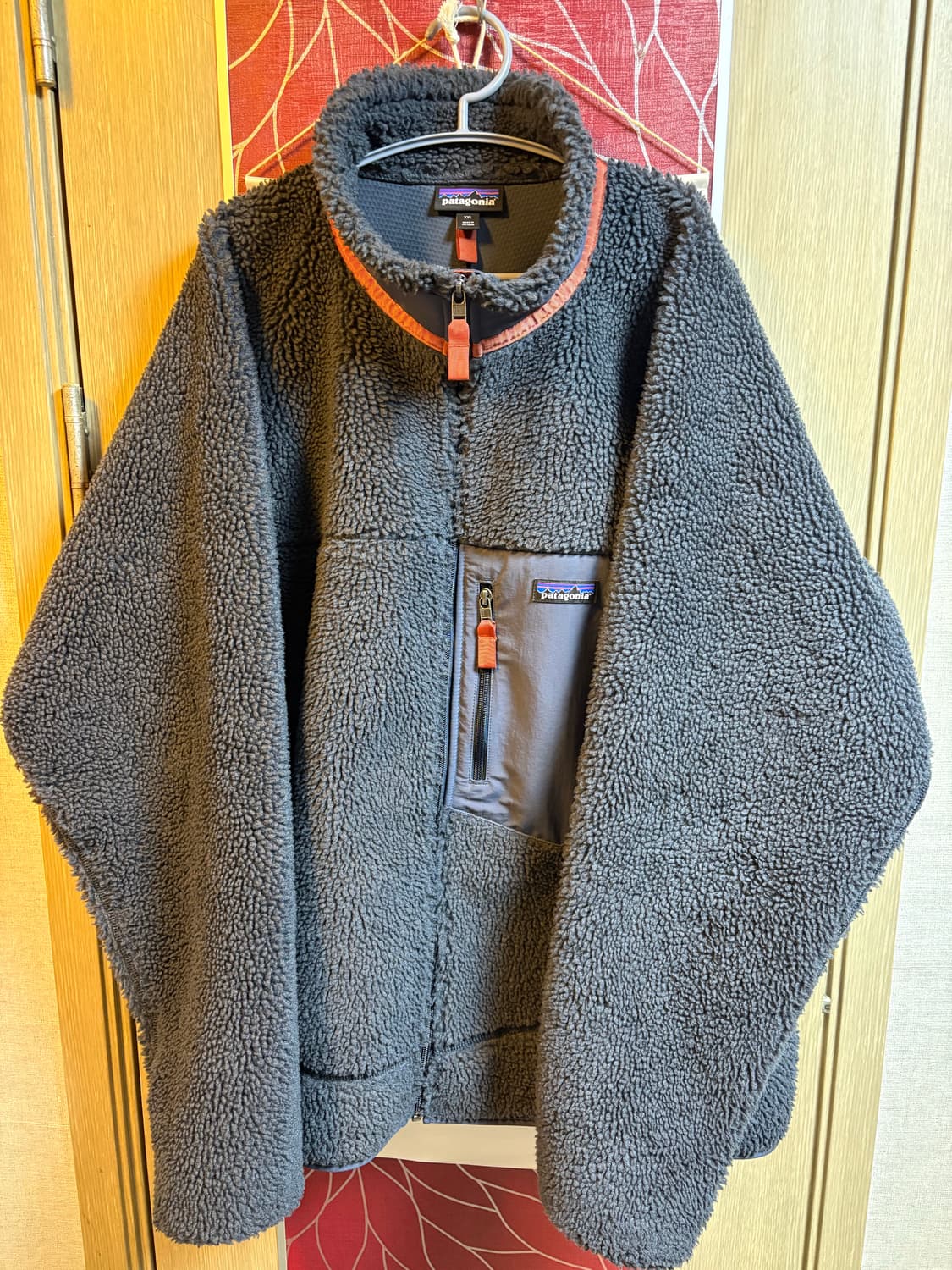 파타고니아 레트로x 스몰더블루 xxl팝니다 상품이미지1