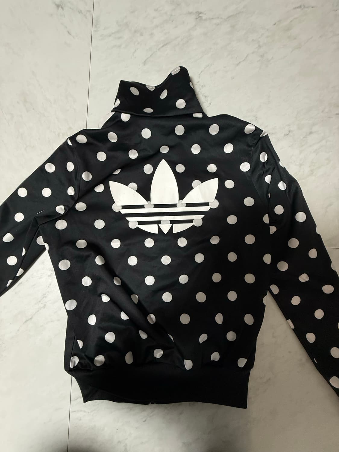 90 아디다스 도트 져지 나우아임영 팔아요 상품이미지2