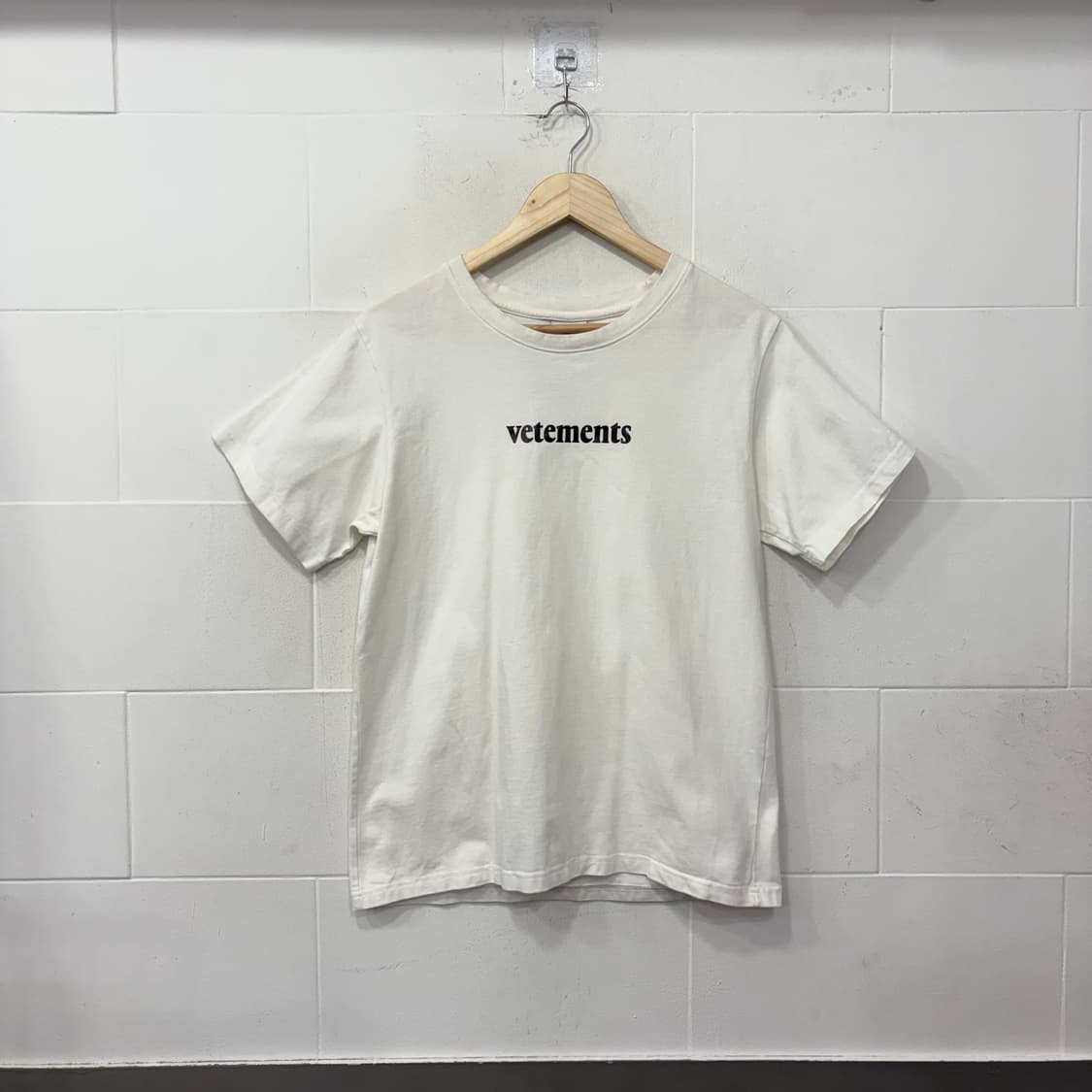 베트멍 20S/S 바코드 반팔티 상품이미지1