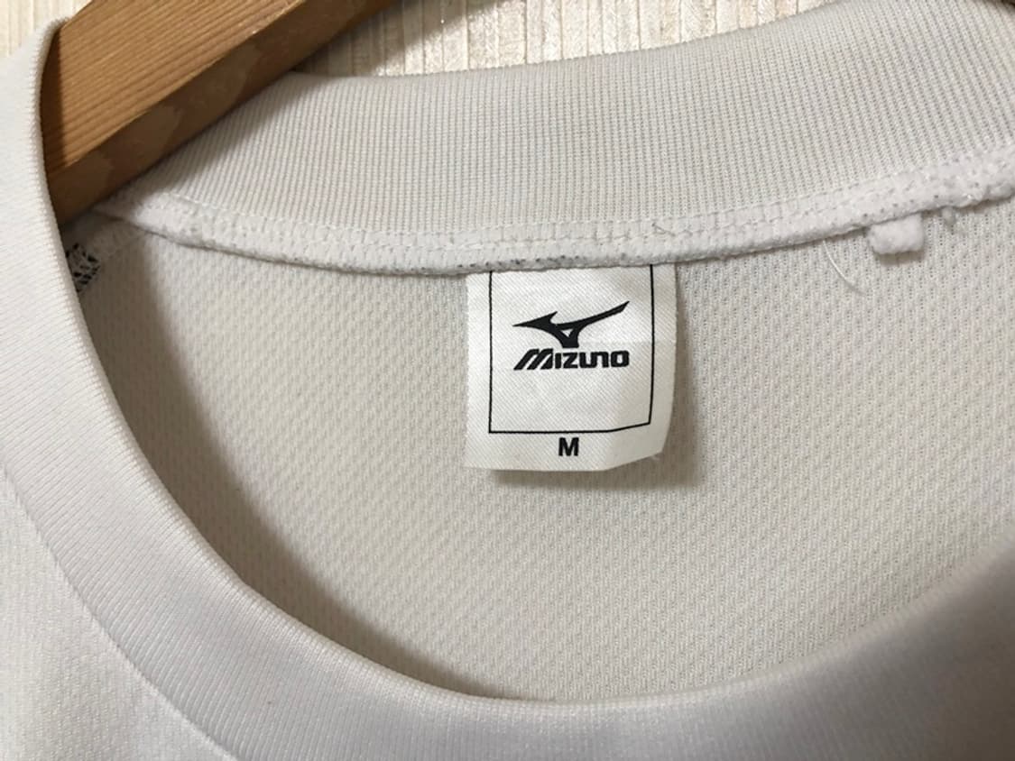 미즈노(MIZUNO) 트레이닝/러닝 티셔츠 M 상품이미지4