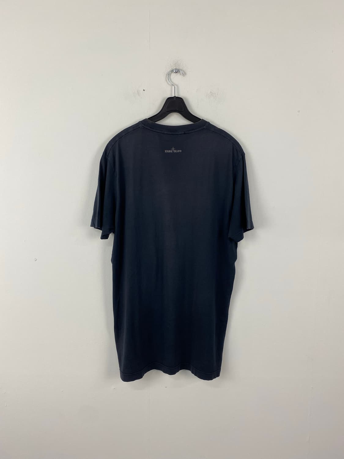 스톤아일랜드 나침반 빅로고 반팔 티셔츠 XL 상품이미지2