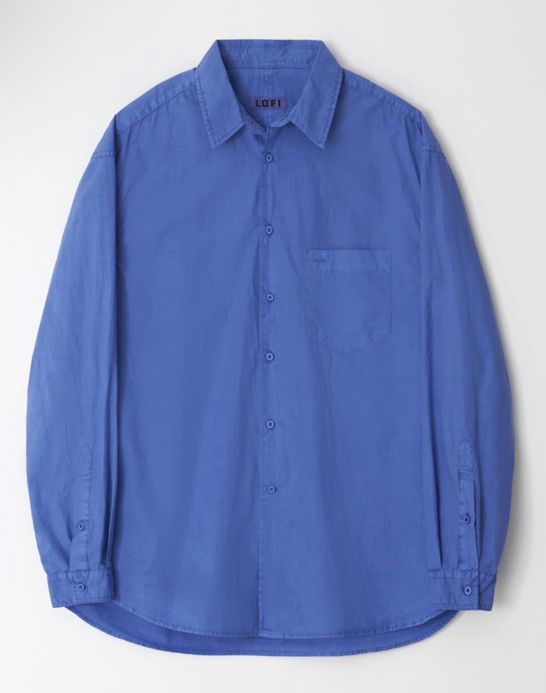 로파이 셔츠 2장 일괄판매 상품이미지1