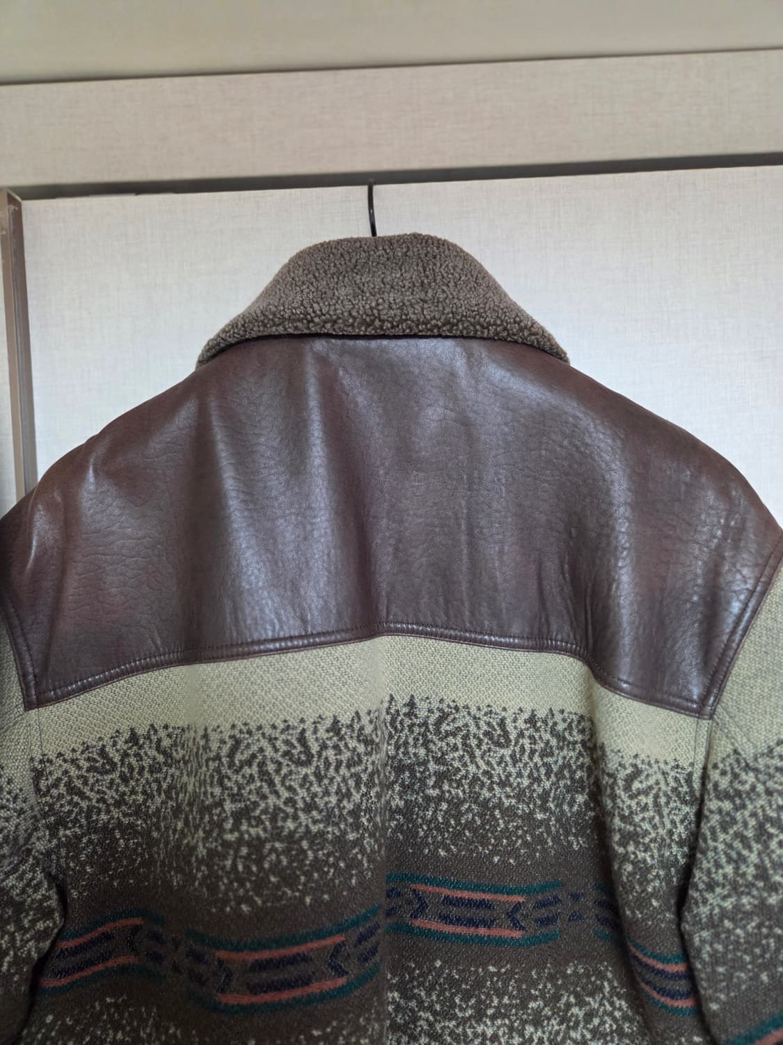 Sforzesco[이탈리아] 천연양가죽 무스탕 105 상품이미지6