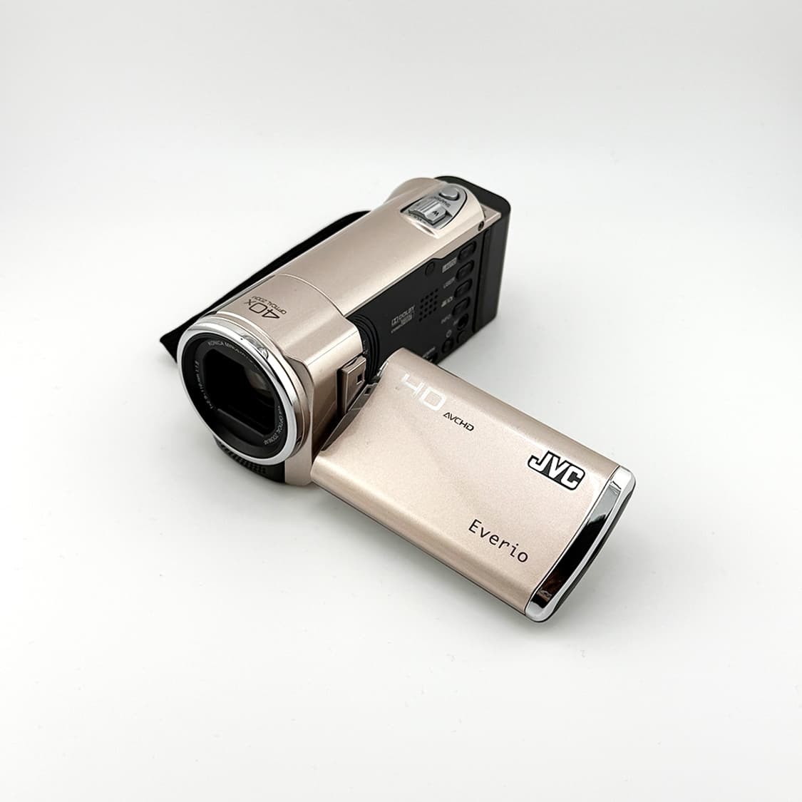 [💕컴팩트] JVC 켄우드 GZ-HM670 브이로그 비디오 캠코더 상품이미지6