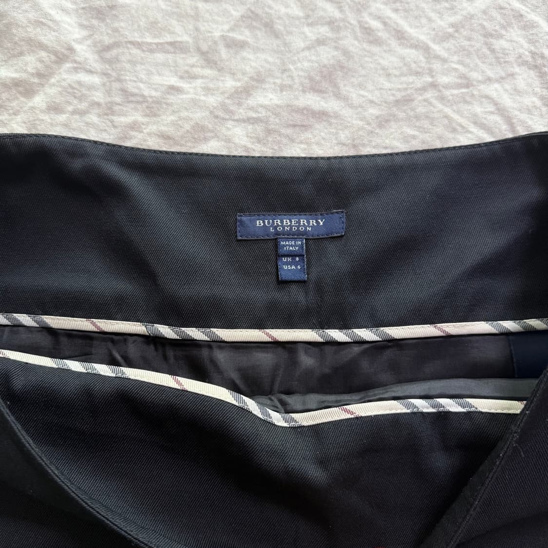 버버리 테니스 스커트  상품이미지4