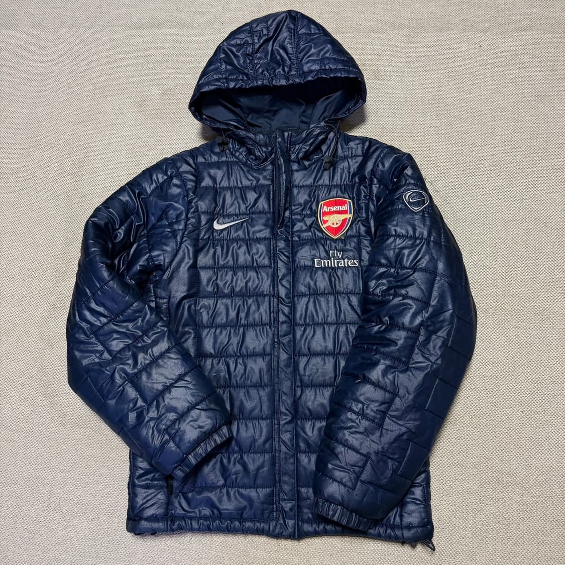 나이키 아스날 경량패딩 상품이미지1