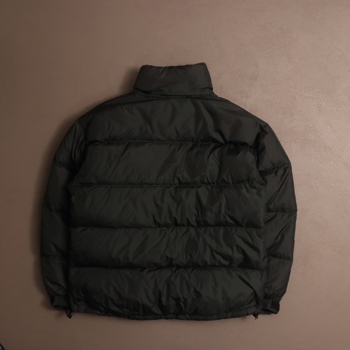 90's 폴로 스포츠 숏 푸퍼 다운 딥그린 A1859 상품이미지4