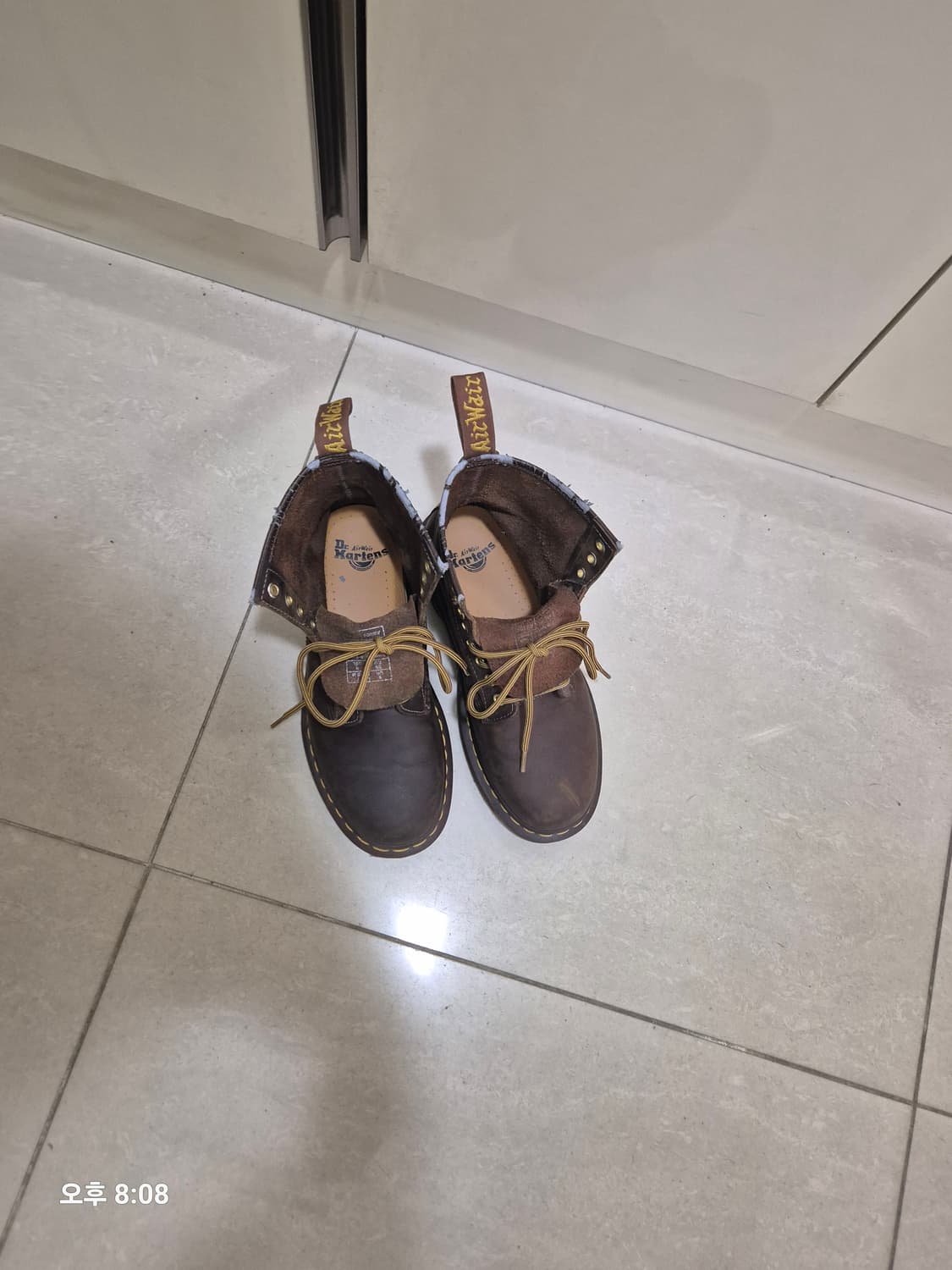 닥터마틴 워커 상품이미지3