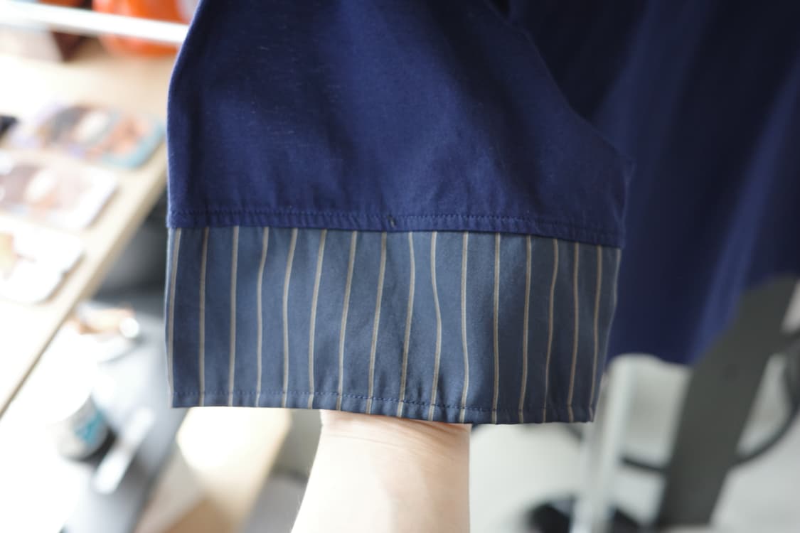 미하라 야스히로 레이어드 티셔츠 상품이미지4